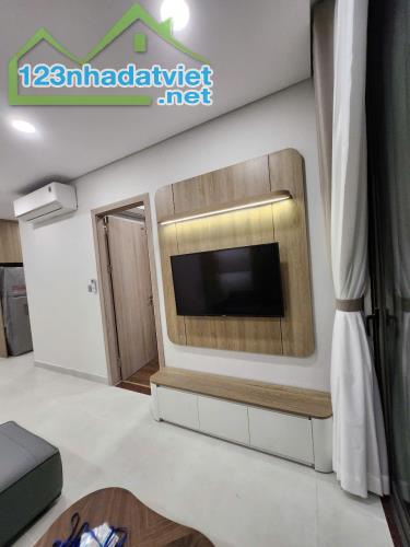 Cho thuê căn hộ Khai Sơn City 77m2 full đồ 2pn 2wc giá 13 triệu - 4