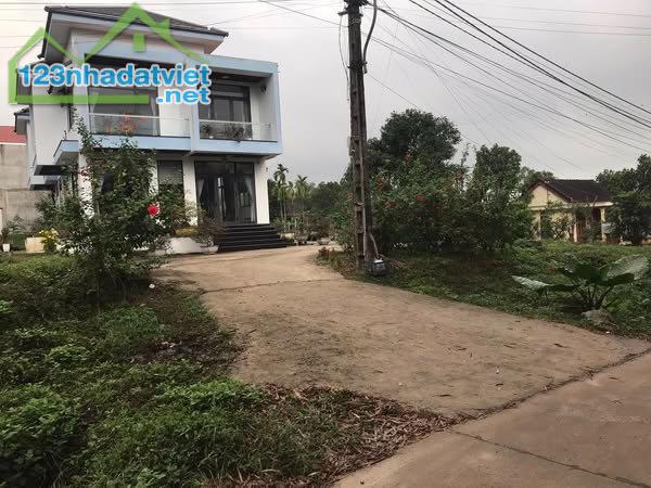 BÁN ĐẤT ĐƯỜNG TÔN THẤT SƠN THỦY PHƯƠNG  HƯƠNG THỦY TP HUẾ diện tích 165m2 ngan 6.5 - 1