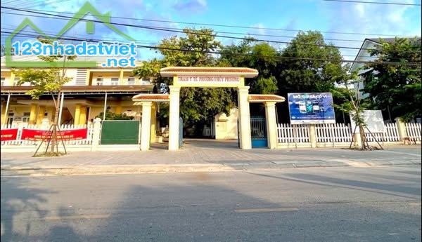 BÁN ĐẤT ĐƯỜNG TÔN THẤT SƠN THỦY PHƯƠNG  HƯƠNG THỦY TP HUẾ diện tích 165m2 ngan 6.5
