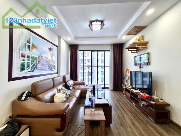 Căn hộ tuyệt đẹp Green Pearl Minh Khai 75m tầng cao view triệu đô 2PN 7.05 tỷ. - 1