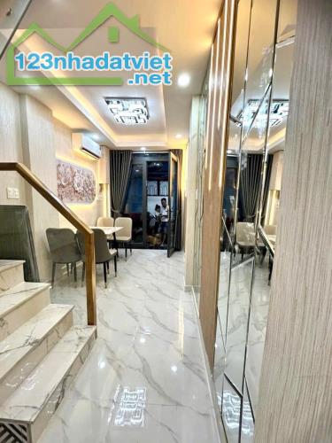 KHU VIP PHỐ BÙI VIỆN- 3 TẦNG DTSD 57m² 2PN 3WC- CHO THUÊ THU NHẬP CAO- NHỈNH 3 TỶ