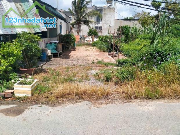 Chính chủ) Bán lô đất shr thổ cư - đường nhựa 361, xã Tân thạnh Đông, Củ Chi