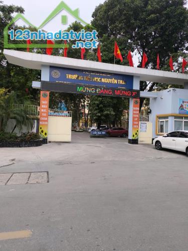 NHÀ DÂN XÂY KHUNG BÊ TÔNG CHẮC CHẮN - NHỈNH 6 TỶ - NGAY TT QUẬN THANH XUÂN - Ở SƯỚNG - 1