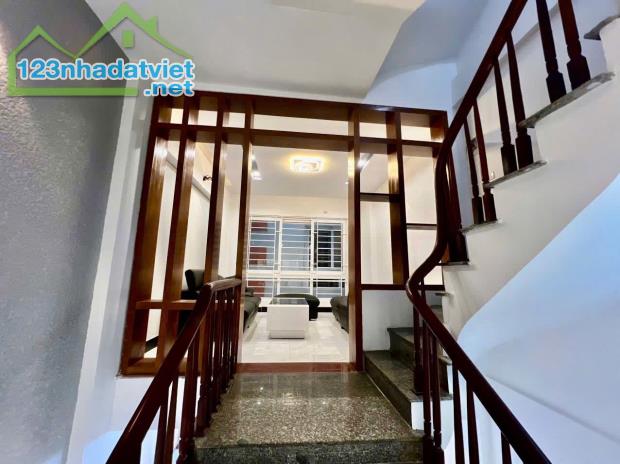 NHÀ DÂN XÂY KHUNG BÊ TÔNG CHẮC CHẮN - NHỈNH 6 TỶ - NGAY TT QUẬN THANH XUÂN - Ở SƯỚNG - 3