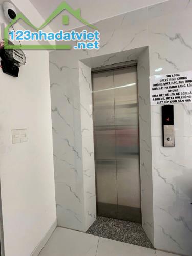 DÒNG TIỀN 90TR/TH - CHDV - P1 GÒ VẤP - TRẦN BÌNH TRỌNG - CÓ THAN MÁY - FULL PHÒNG - 5 - 4