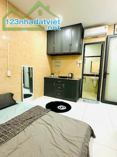 DÒNG TIỀN 90TR/TH - CHDV - P1 GÒ VẤP - TRẦN BÌNH TRỌNG - CÓ THAN MÁY - FULL PHÒNG - 5 - 2