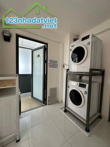 DÒNG TIỀN 90TR/TH - CHDV - P1 GÒ VẤP - TRẦN BÌNH TRỌNG - CÓ THAN MÁY - FULL PHÒNG - 5 - 1