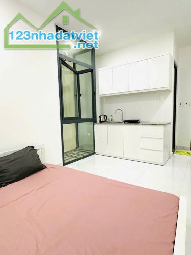 DÒNG TIỀN 90TR/TH - CHDV - P1 GÒ VẤP - TRẦN BÌNH TRỌNG - CÓ THAN MÁY - FULL PHÒNG - 5