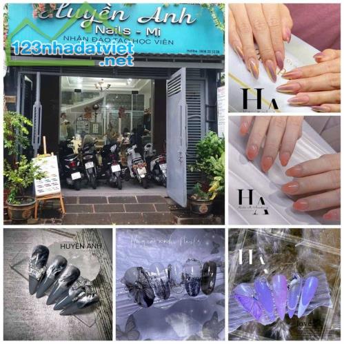 Cho thuê cửa hàng Nail đường Bùi Hữu Nghĩa, Phường 2, Quận Bình Thạnh - 4