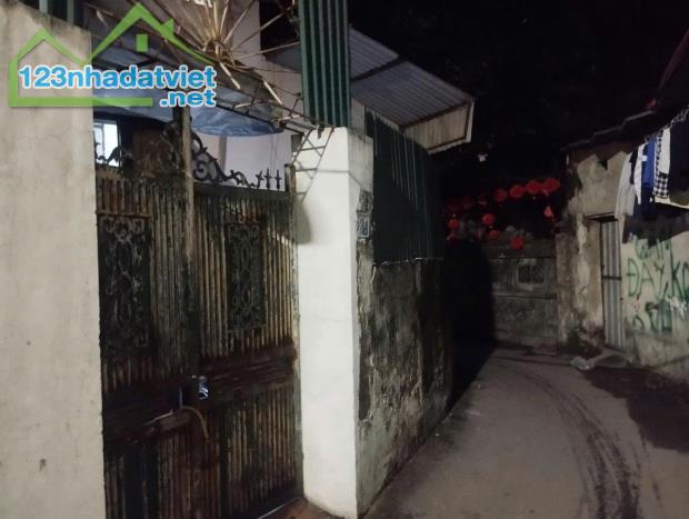 BÁN NHÀ TÂY HỒ - NGÕ BA GÁC PHI - 2 MẶT NGÕ - 1