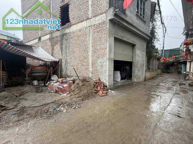 Bán đất Ngọc Hoà Chương Mỹ Hà Nội Diện tích: 41,5m2 giá hơn 2 tỉ