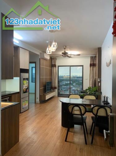 Cho thuê căn hộ tại Hope Residence 57m2 full đồ 2pn 1wc giá 8 triệu - 2