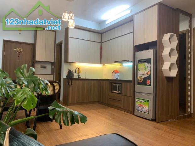 Cho thuê căn hộ tại Hope Residence 57m2 full đồ 2pn 1wc giá 8 triệu - 5