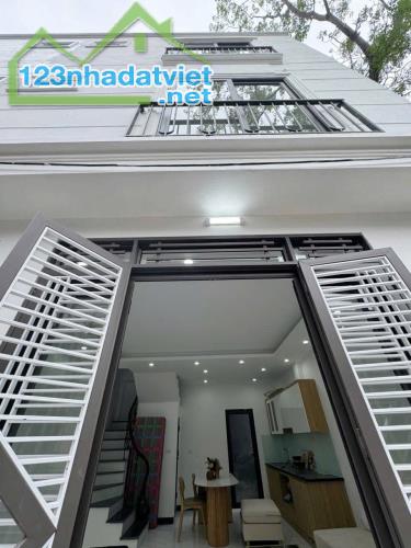 NHÀ MỚI RỘNG 37M2, FULL NỘI THẤT TẠI THANH OAI, GIÁ CHƯA ĐẾN 3 TỶ - 1