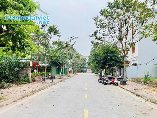 Bán đất mặt phố Cao Thắng, KĐT Tuệ Tĩnh, TP Hải Dương, 150m2, mặt tiền 8m, vị trí đẹp - 2