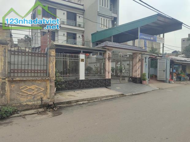 Giá đầu tư mặt phố nguyễn khoái bán 260M đất hoàng mai - 2