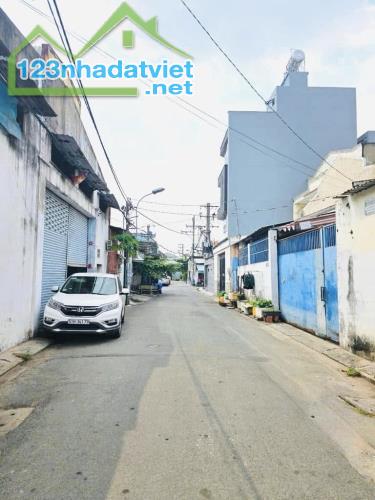 3 TẦNG, 4x16, CHỈ 5.3🧄 HẺM NHỰA 5m, LÊ VĂN QUỚI, (332) - 2