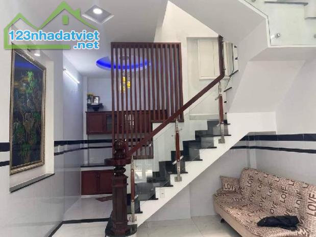 Trần Thánh Tông, P15, Tân Bình – 31m², hẻm thông, xe hơi đỗ cửa – 3.x tỷ! Đang cho thuê