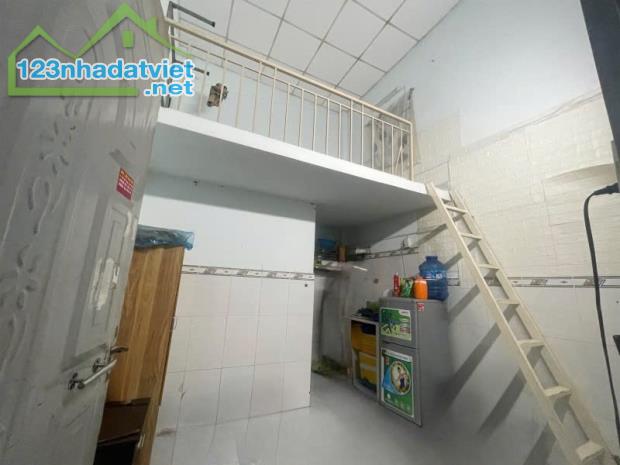 Bán nhà 2 tầng + 9 Phòng Trọ, 210m2(24,5tr/m2) Xe tải tránh, dòng tiền 18 triệu/tháng - 3