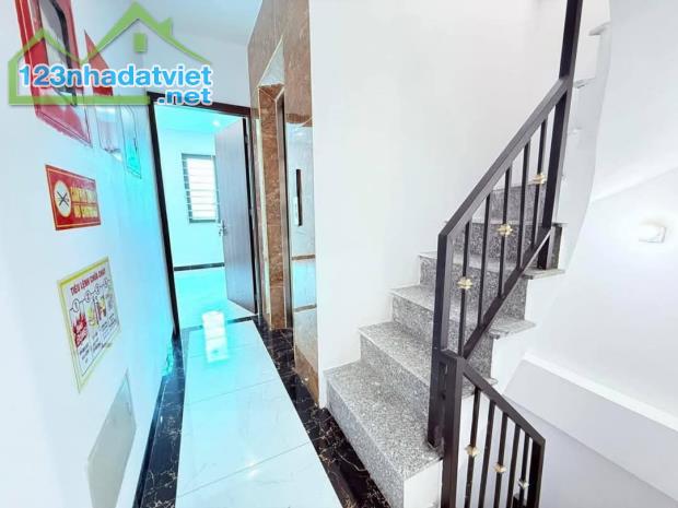 XUÂN ĐỈNH, NHÀ DÒNG TIỀN 45M2, 7 TẦNG, 11P KHÉP KÍN, 10,8 TỶ - 2