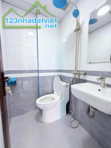 XUÂN ĐỈNH, NHÀ DÒNG TIỀN 45M2, 7 TẦNG, 11P KHÉP KÍN, 10,8 TỶ - 5