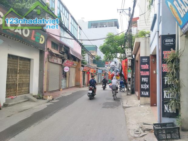 Bán mảnh đất vàng Xuân Đỉnh 32m2, ô tô tải qua, ngõ thông kinh doanh tốt