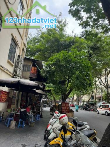 MẶT PHỐ QUÁN SỨ - HOÀN KIẾM - TRUNG TÂM PHỐ CỔ - KINH DOANH BẤT CHẤP-2 THOÁNG - 1 MẶT PHỐ - 2