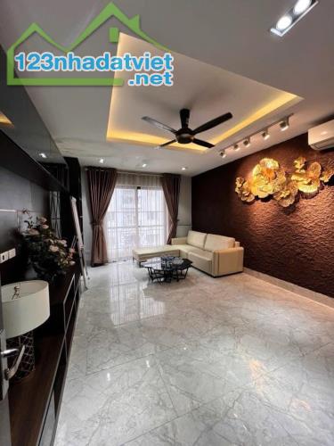 Siêu phẩm phố Hoàng Cầu, Đống Đa, 7 tầng, thang máy, gara, kd, DT63m2, MT4,5m, Giá 38,5 tỷ - 3