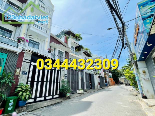 Bán nhà, Trương Văn Thành, Hiệp Phú, Quận 9, Vào ở ngay, 70 m2, 4 tầng, 8.3 tỷ - 3