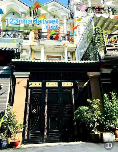 Tôi bán nhà 3 đường TTH Nguyễn Ảnh Thủ, 46m2 x 4.1m2 x hẻm 6m chỉ 2,9 Tỷ - 4