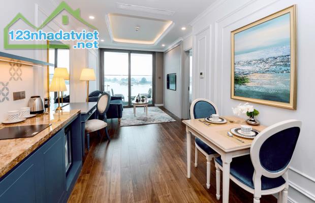 Quỹ căn ngoại giao trực tiếp CĐT - Crystal Holidays Harbour Vân Đồn - 1