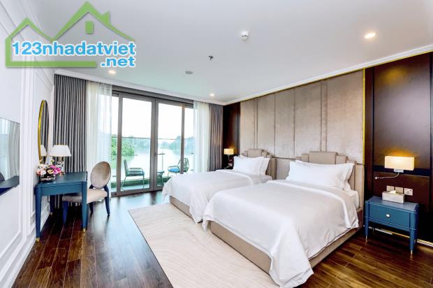 Quỹ căn ngoại giao trực tiếp CĐT - Crystal Holidays Harbour Vân Đồn - 3