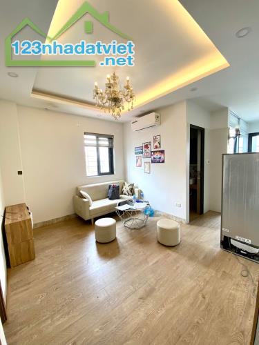 Nhà đẹp 179 phố Vĩnh Hưng 36mx5 tầng giá 5.95 tỷ, ở ngay, gần mặt phố. - 1