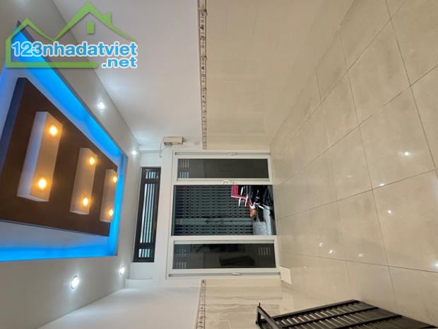 NHÀ ĐẸP 5 TẦNG - HẺM AN NINH, SẠCH SẼ - GẦN VĨNH VIỄN - QUẬN 10 - GIÁ 5 TỶ - 3