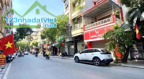 Bán nhà măttj phố Thuỵ Khuê. 2 mặt thoáng giá rẻ - 2