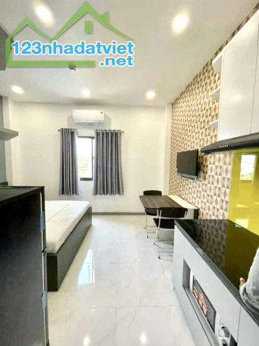 BÁN CHDV DOANH THU KHOÁN 70tr/T - 5 TẦNG THANG MÁY - 150M2 👉 18,3Tỷ - P9 - GÒ VẤP.