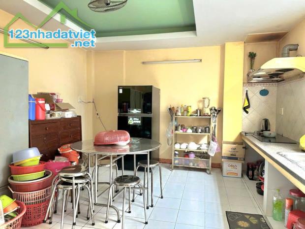 Bán Nhà Lô Góc, Hẻm 8m Tô Hiến Thành, 110m2, 5 Tầng, Chỉ 22 Tỷ, Phường 13, Quận 10 - 2