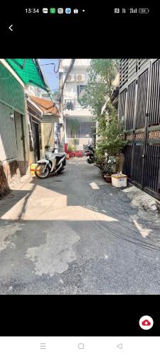 Giảm 400 triệu còn 2,8 tỷ nhà Phạm Văn Chiêu Gò Vấp 25m2, 2 tầng, hẻm ba gác rộng 1 trục - 2