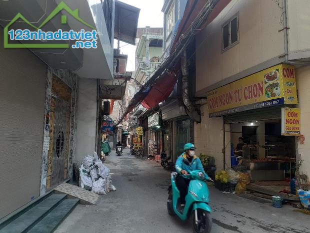 ĐẸP ! Phú Mỹ NHÀ DÒNG TIỀN 9P - 50 TRIỆU/THÁNG, PCCC, Ô TÔ ĐỖ CỬA - 9,x TỶ. - 1