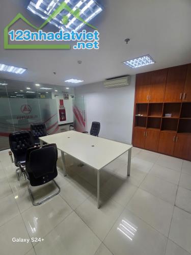 Cho thuê sàn 1000m2 tại tòa chung cư 47 Vũ Trong Phụng làm văn phòng, spa, nha khoa, … - 3