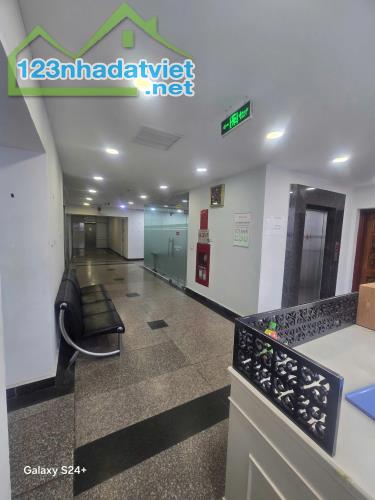 Cho thuê sàn 1000m2 tại tòa chung cư 47 Vũ Trong Phụng làm văn phòng, spa, nha khoa, … - 4