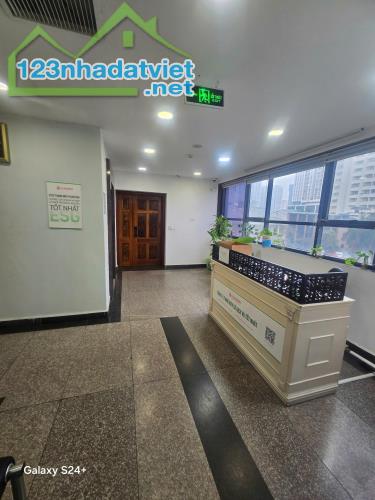 Cho thuê sàn 1000m2 tại tòa chung cư 47 Vũ Trong Phụng làm văn phòng, spa, nha khoa, … - 5