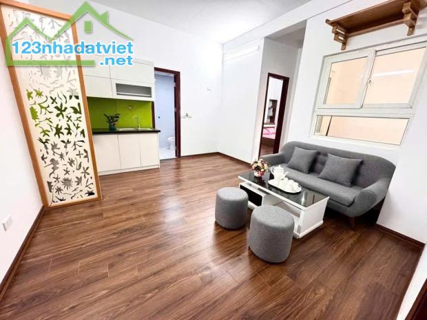 chung cư Đại Kim Hoàng Mai 2 ngủ 2vs sổ đỏ, nội thất đầy đủ chỉ 2.8x tỷ.