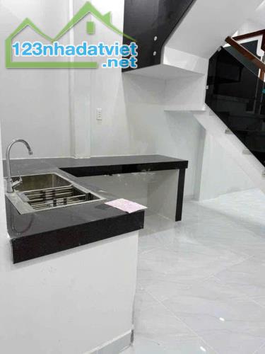 BÁN NHÀ MỚI XÂY TRẦN XUÂN SOẠN Gần KDC KIỀUĐÀM 33M2 NHỈNH HƠN 3tỷ 5 TL - 2
