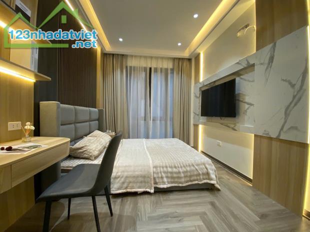 Cần Bán Gấp Nhà Đang Xây Ở Bà TriệuHĐ,Cách 10M Ra Đường Bà Triệu.Gía 8.6Tỷ CóTL - 1
