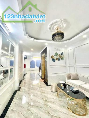 HAI BÀ TRƯNG - CĂN HỘ DỊCH VỤ - 7 TẦNG THANG MÁY - KHU PHÂN LÔ - DOANH THU ỔN ĐỊNH - 1