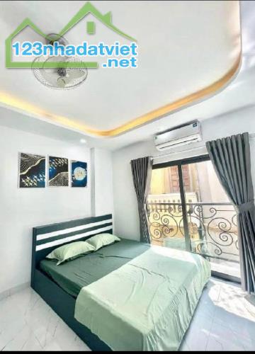 HAI BÀ TRƯNG - CĂN HỘ DỊCH VỤ - 7 TẦNG THANG MÁY - KHU PHÂN LÔ - DOANH THU ỔN ĐỊNH - 2