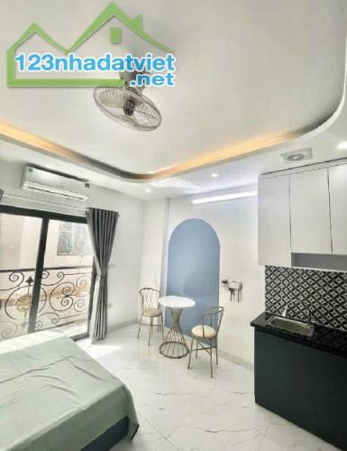 HAI BÀ TRƯNG - CĂN HỘ DỊCH VỤ - 7 TẦNG THANG MÁY - KHU PHÂN LÔ - DOANH THU ỔN ĐỊNH - 3