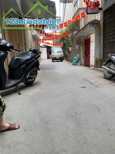 BÁN NHÀ_THÁI THỊNH_KINH DOANH Ô TÔ ĐỖ CỬA