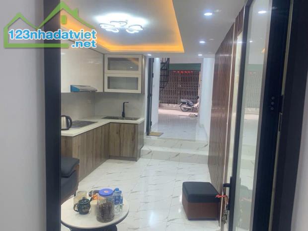 BÁN NHÀ_THÁI THỊNH_KINH DOANH Ô TÔ ĐỖ CỬA - 1